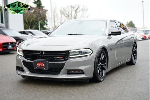 2018 Dodge Charger R/T