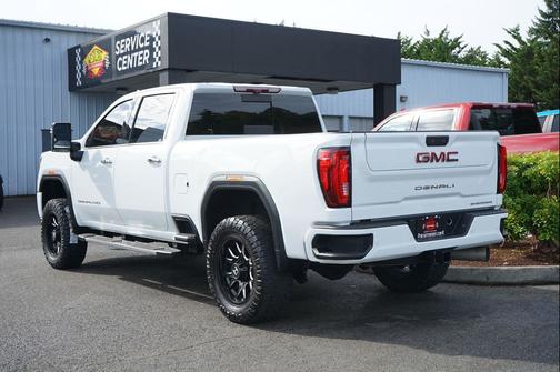 2020 GMC Sierra 2500 Denali