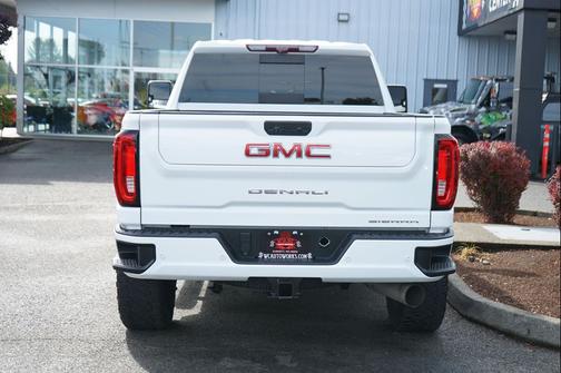 2020 GMC Sierra 2500 Denali