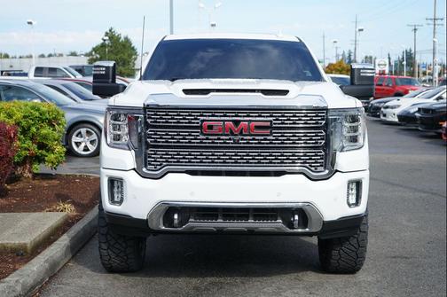 2020 GMC Sierra 2500 Denali