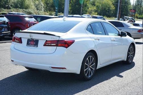 2016 Acura TLX V6