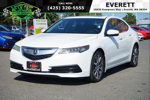 2016 Acura TLX V6