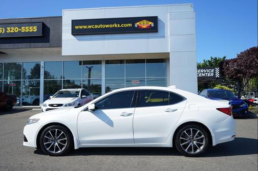 2016 Acura TLX V6