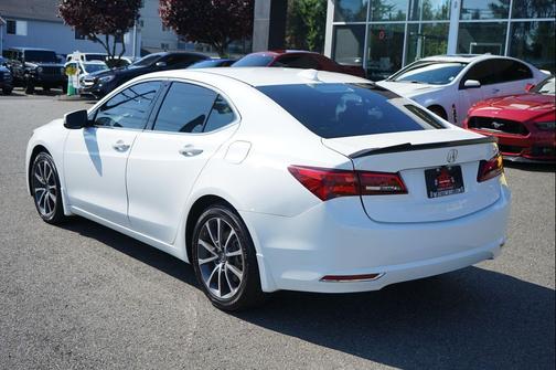 2016 Acura TLX V6