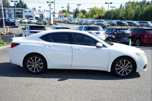 2016 Acura TLX V6