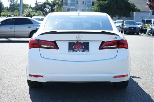 2016 Acura TLX V6