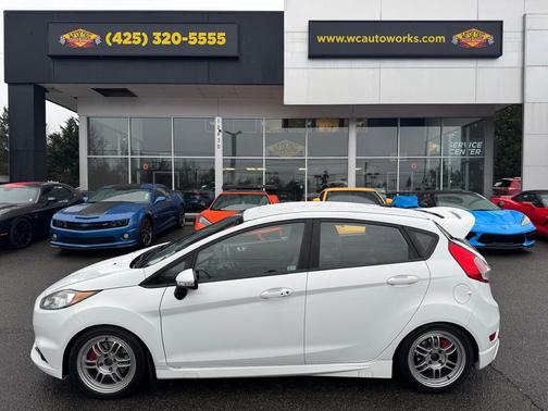 2015 Ford Fiesta ST
