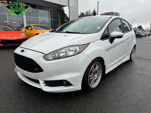 2015 Ford Fiesta ST
