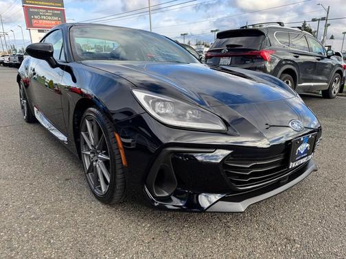2022 Subaru BRZ Limited