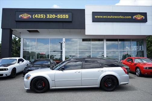 2007 Dodge Magnum SRT8