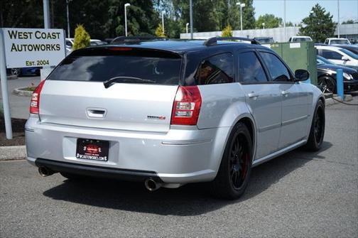 2007 Dodge Magnum SRT8