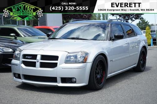 2007 Dodge Magnum SRT8