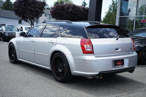 2007 Dodge Magnum SRT8