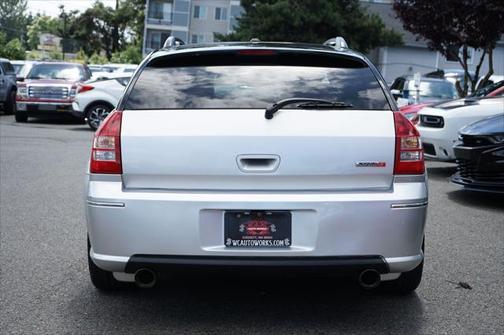 2007 Dodge Magnum SRT8