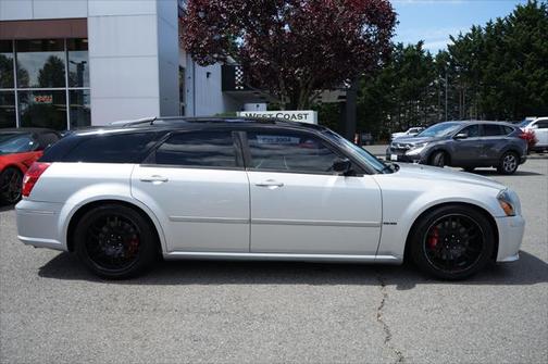 2007 Dodge Magnum SRT8