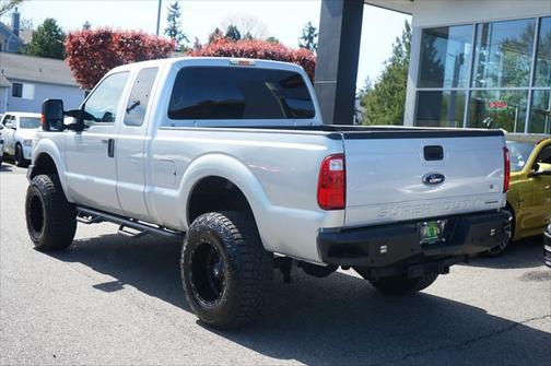 2014 Ford F-250 XLT