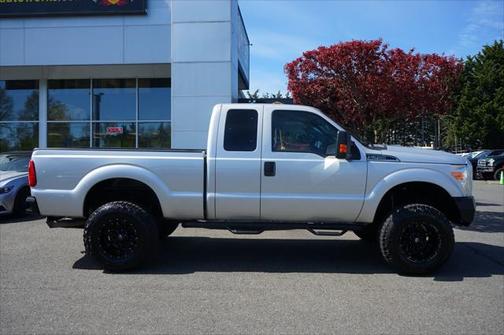 2014 Ford F-250 XLT