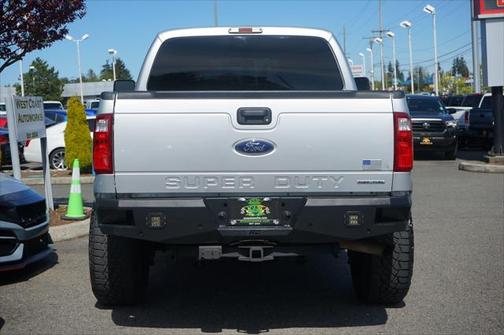 2014 Ford F-250 XLT