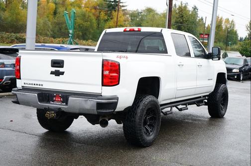 2015 Chevrolet Silverado 2500 LT