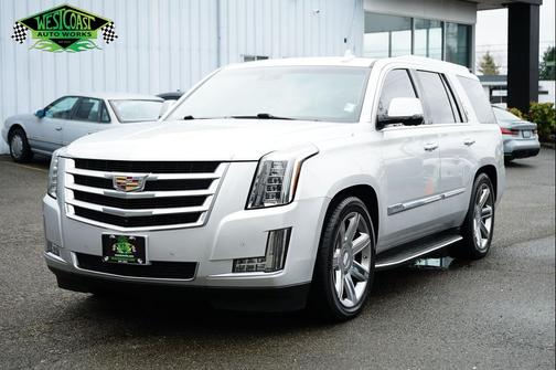 2015 Cadillac Escalade Luxury