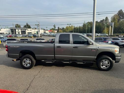 2008 Dodge Ram 2500 ST Quad Cab