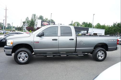 2008 Dodge Ram 2500 ST Quad Cab