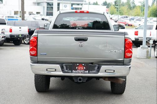 2008 Dodge Ram 2500 ST Quad Cab