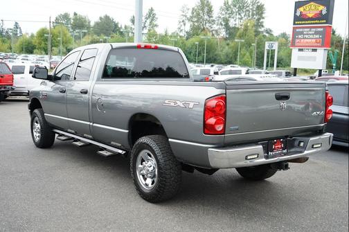 2008 Dodge Ram 2500 ST Quad Cab