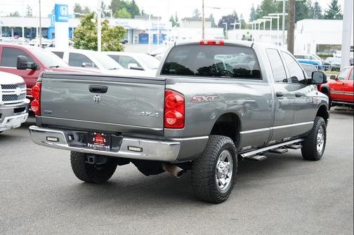 2008 Dodge Ram 2500 ST Quad Cab