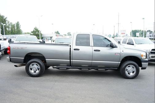 2008 Dodge Ram 2500 ST Quad Cab