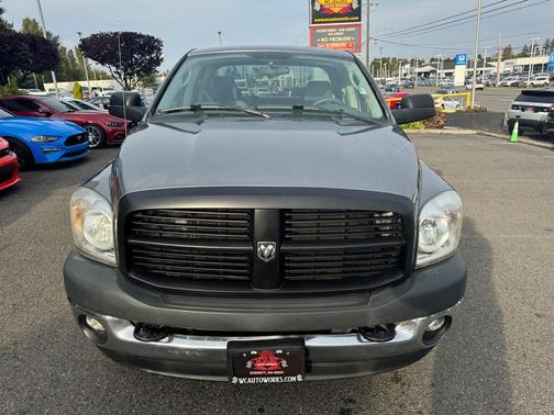 2008 Dodge Ram 2500 ST Quad Cab