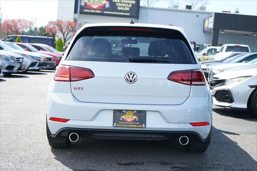 2019 Volkswagen Golf GTI 2.0T S 4-Door