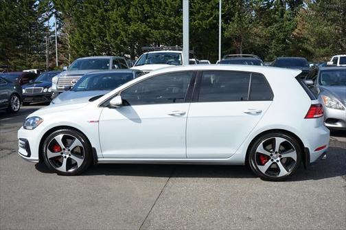 2019 Volkswagen Golf GTI 2.0T S 4-Door