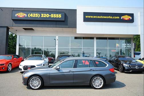 2014 BMW 328d xDrive