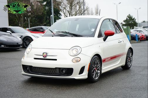 2017 FIAT 500 Abarth