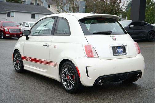 2017 FIAT 500 Abarth