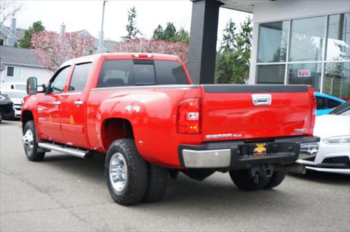 2012 GMC Sierra 3500 SLE