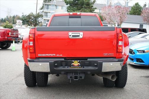 2012 GMC Sierra 3500 SLE