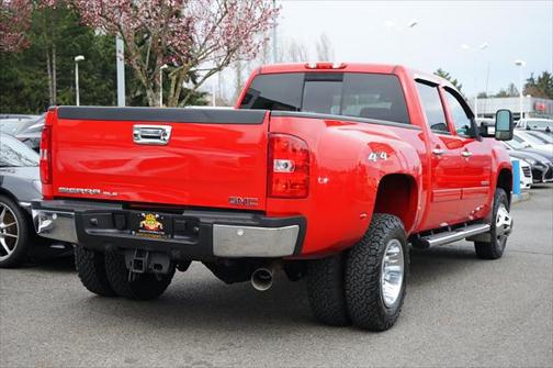 2012 GMC Sierra 3500 SLE