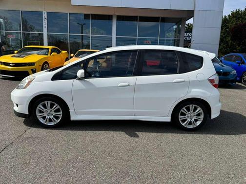 2011 Honda Fit Sport