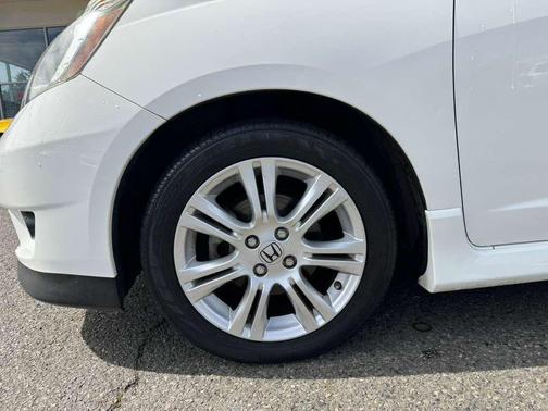 2011 Honda Fit Sport