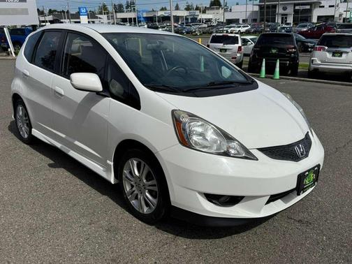 2011 Honda Fit Sport