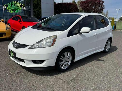 2011 Honda Fit Sport