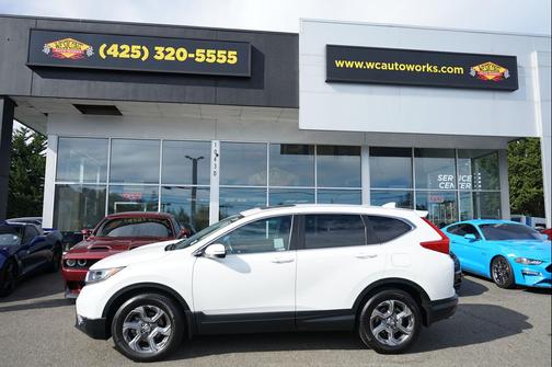 2019 Honda CR-V EX-L