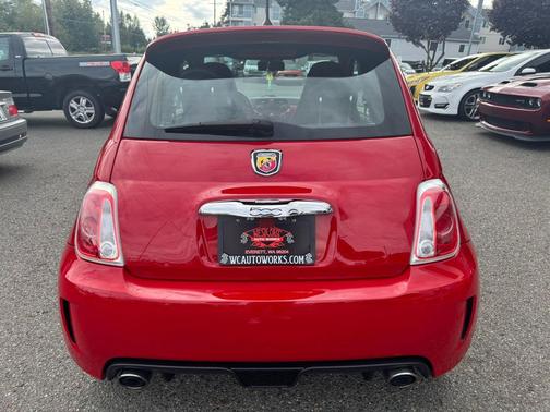 2013 FIAT 500 Abarth