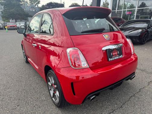 2013 FIAT 500 Abarth