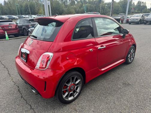2013 FIAT 500 Abarth