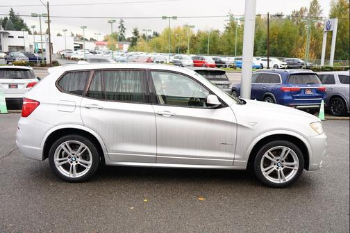 2014 BMW X3 xDrive35i