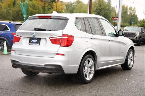 2014 BMW X3 xDrive35i