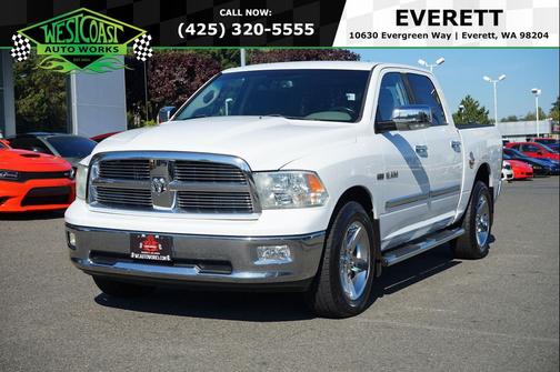 2010 Dodge Ram 1500 TRX